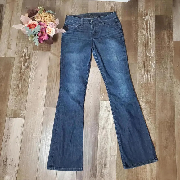 Joe's Jeans Size 28 Honey Curvy Bootcut Eames Wash Jeans - Picture 2 of 15